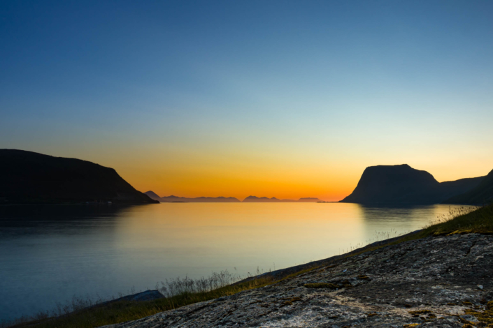 Long exposure - Kasfjord - Copyright Trygve Selmer