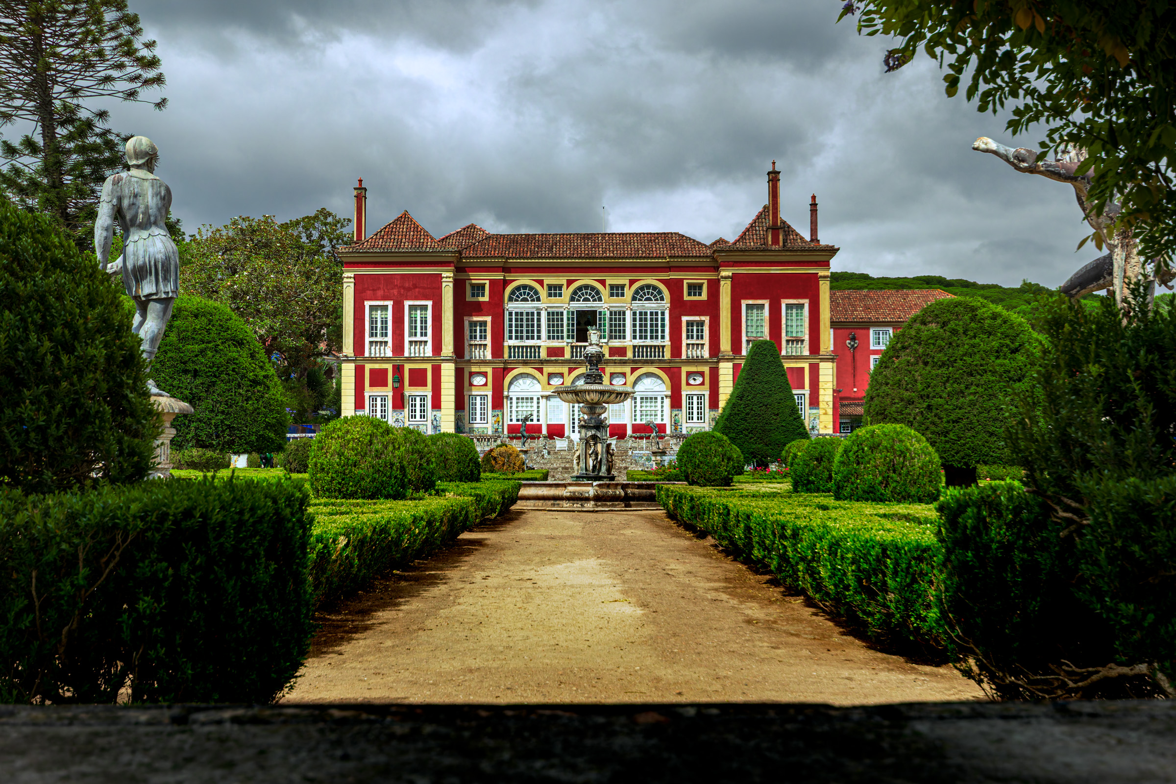 Houses of Fronteira and Alorna