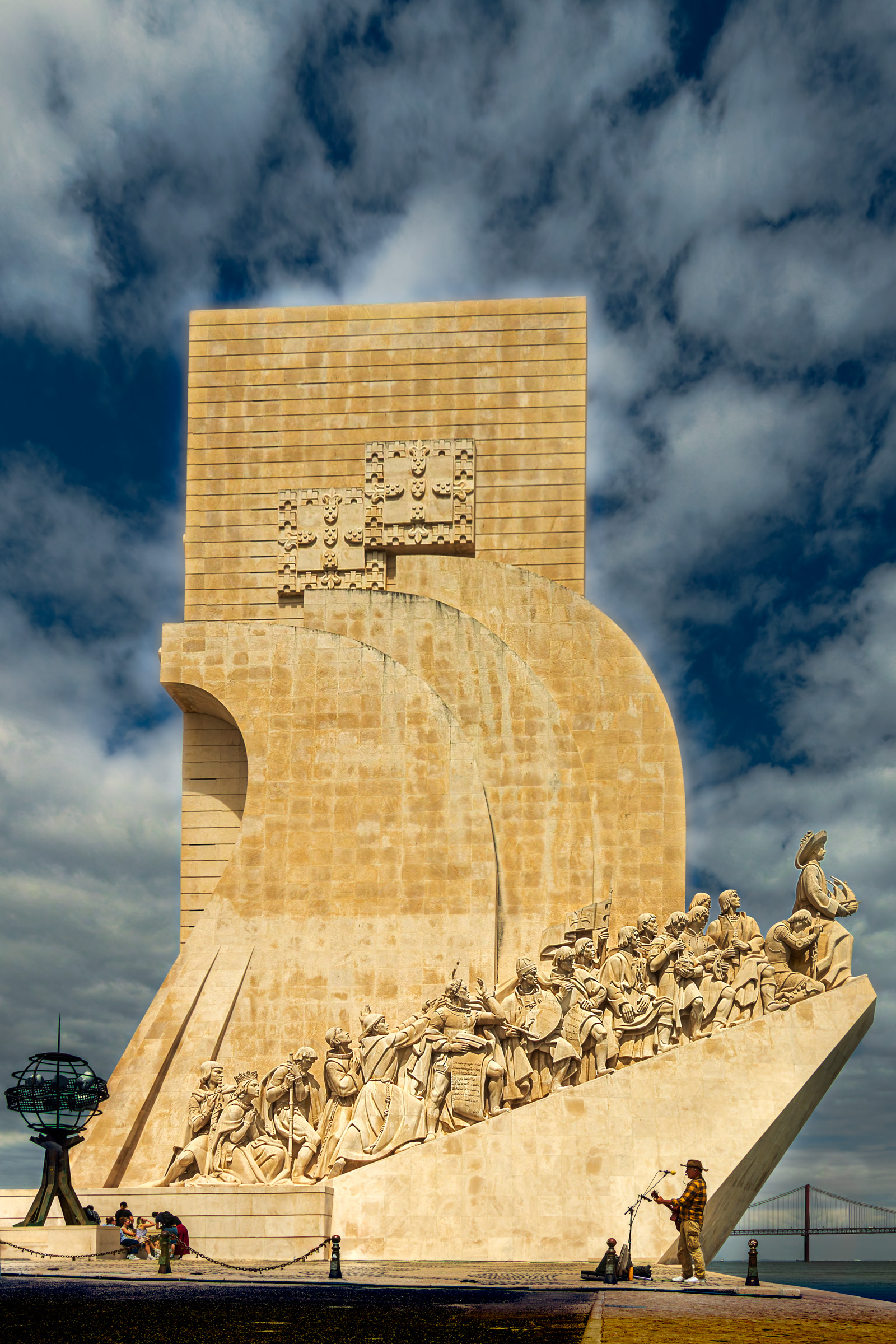 Monument to the Discoveries