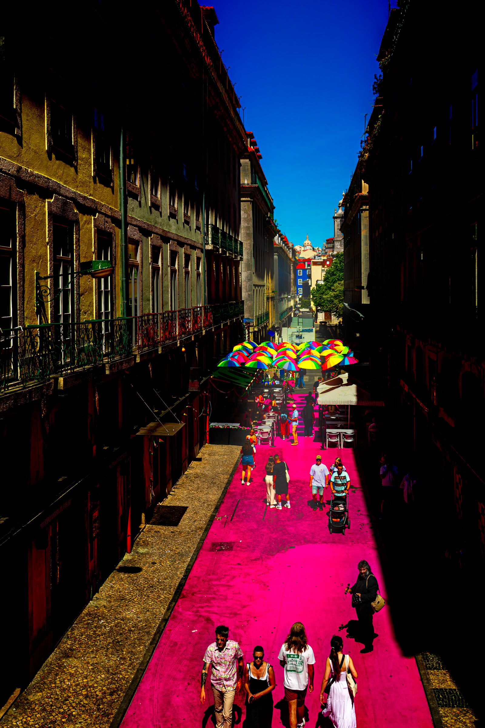 Pink Street